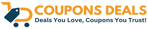 Coupons Deals Store